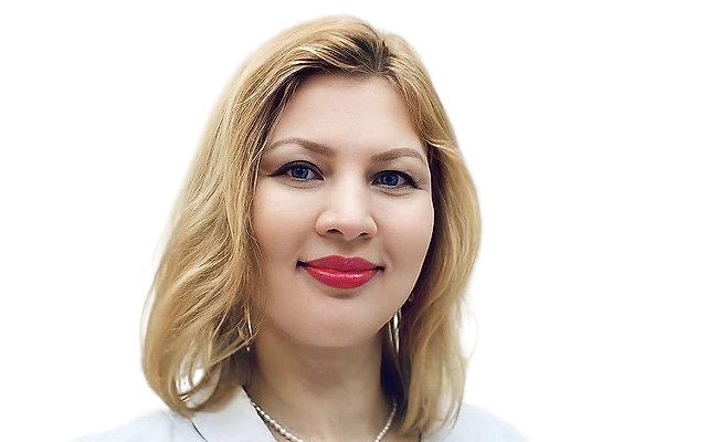 Леонова Ольга Анатольевна