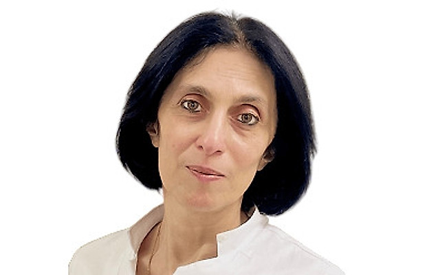 Накопия Нана Робертовна