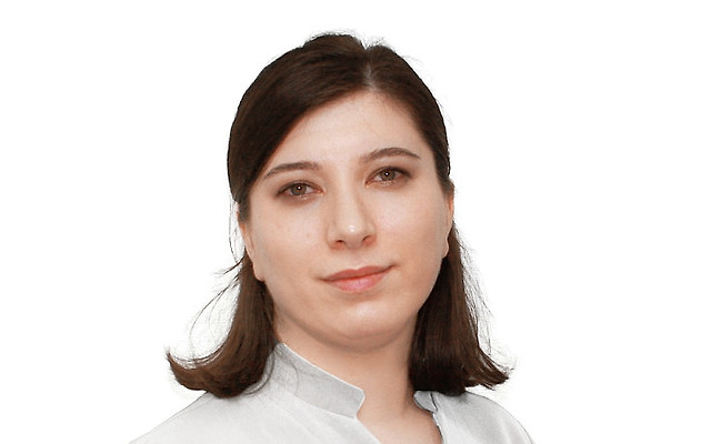 Магомедова Патимат Магомедовна