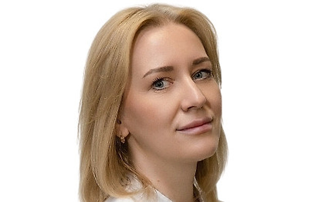 Новикова Ирина Владимировна