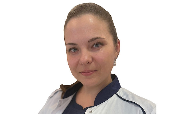 Тихонова Марина Александровна