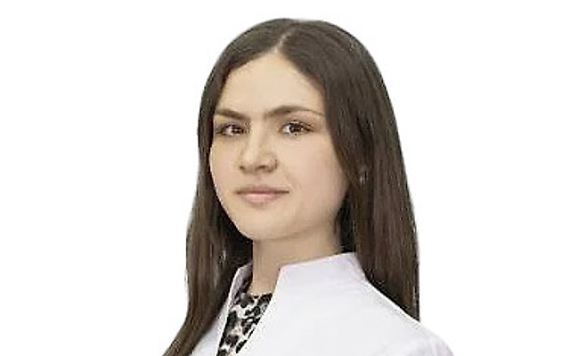 Аджиасанова Мавиле Жемилевна