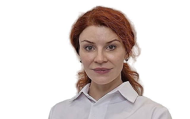 Богатова Евгения Сергеевна