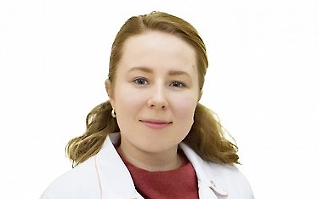 Дедушева Юлия Сергеевна