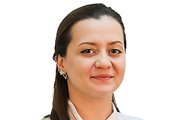 Романова Любовь Васильевна