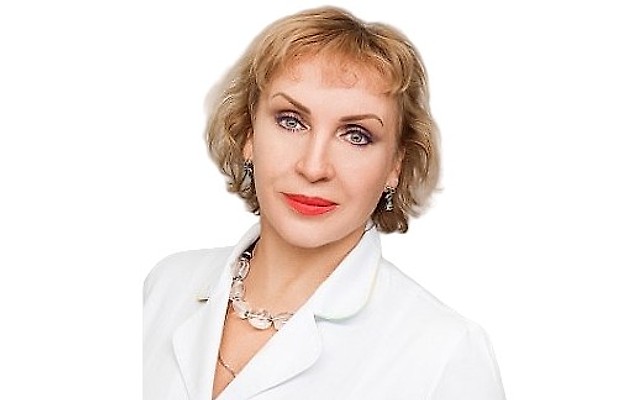 Миронова Наталия Валентиновна