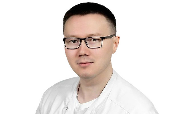 Халиуллин Линар Гаязович