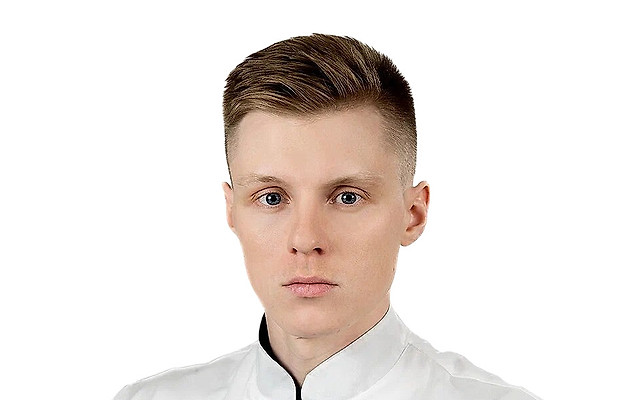 Дудаев Антон Максимович