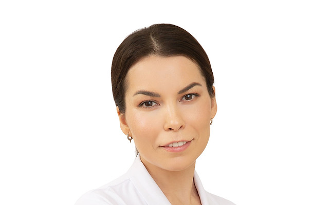 Летова Ирина Михайловна