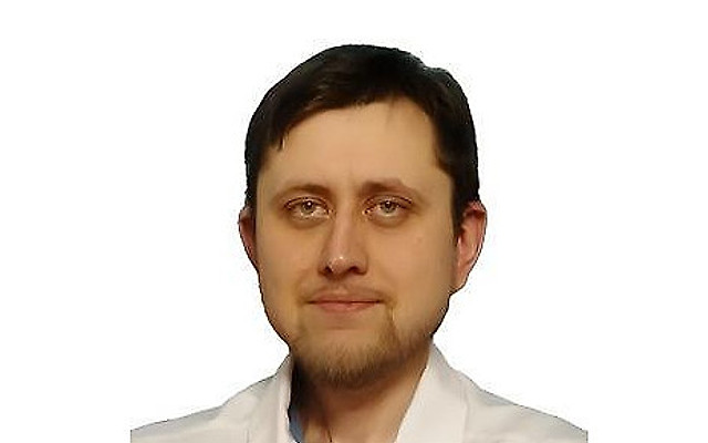 Мурашкин Дмитрий Владимирович