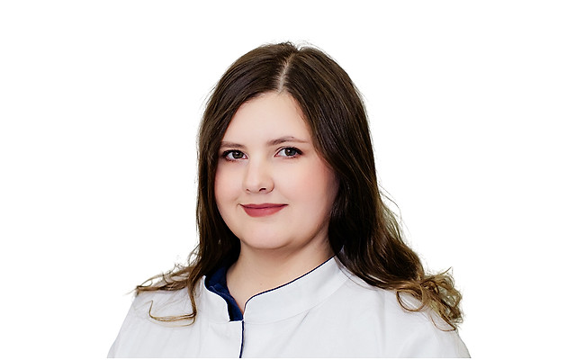 Хребтова Татьяна Вячеславовна