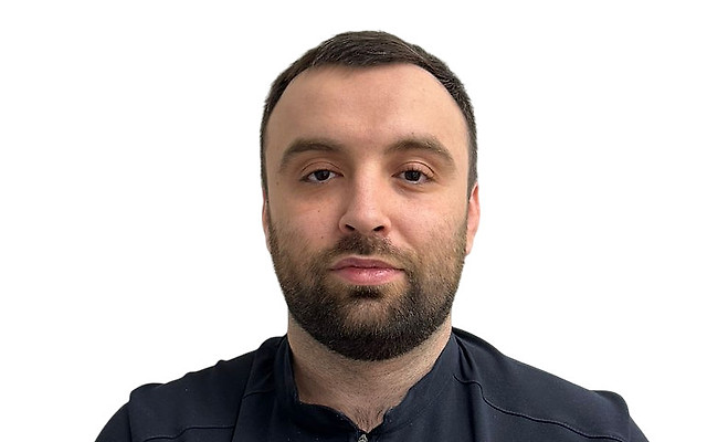 Нурмагомедов Марат Валерьевич