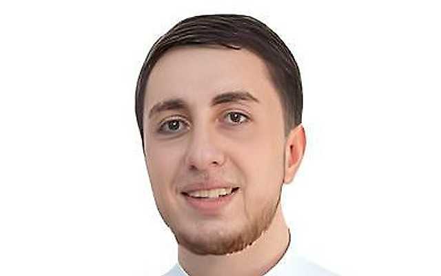Килькеев Азамат Русланович
