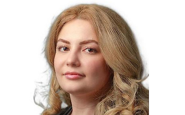 Аркаева Виктория Валерьевна