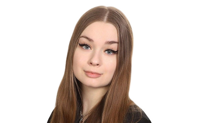 Сапронова Мария Сергеевна