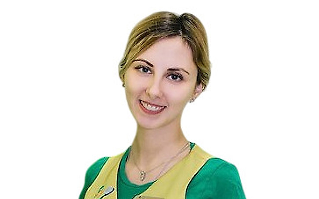 Аксёнова Екатерина Константиновна