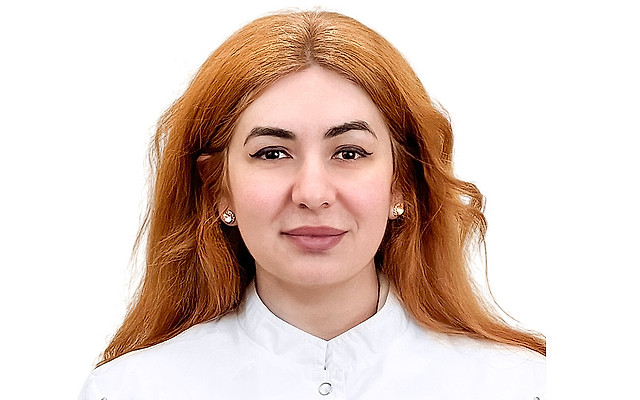 Хетагурова Алена Ирбековна