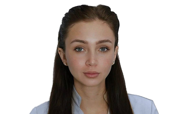 Медведева Наргиза Алишеровна
