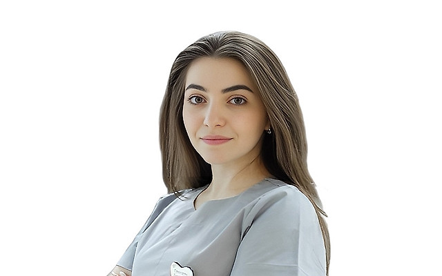 Григорян Джульетта Джоновна