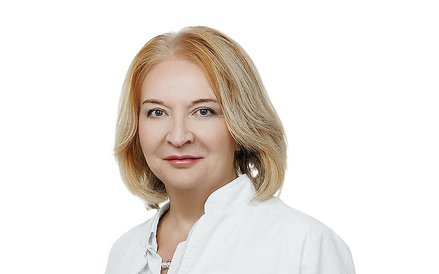 Александровская Ирина Юрьевна