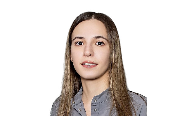 Яблокова Ксения Сергеевна
