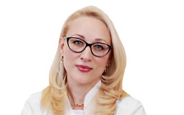 Далинина Елена Александровна