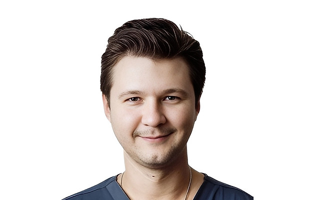 Хмаренко Антон Николаевич