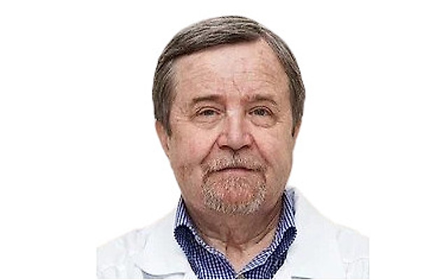 Калошин Олег Иванович