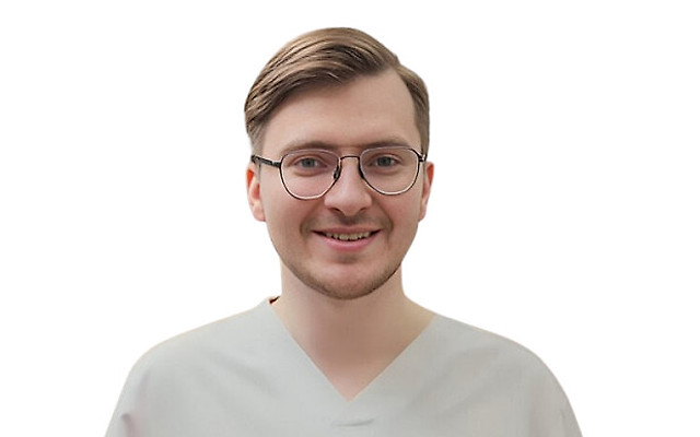 Назаров Дмитрий Михайлович