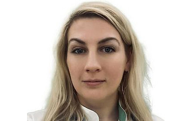 Шарабакина Дарья Андреевна