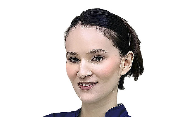 Белобородова Дина Владимировна