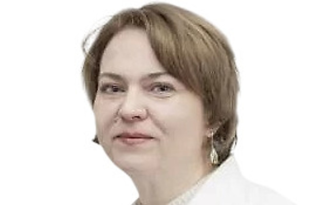 Рывкина Мария Викторовна