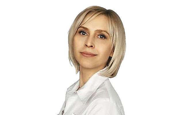 Малышкина Ольга Валерьевна