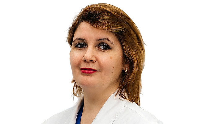 Киселева Светлана Витальевна