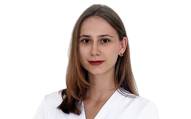 Котлярова Дарина Александровна