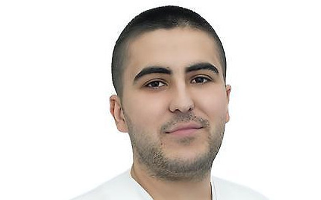 Гапиров Рустамжон Ахматжанович