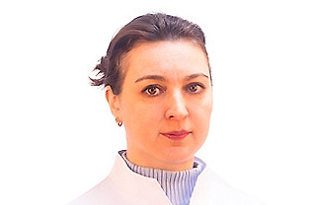 Сурикова Оксана Геннадьевна