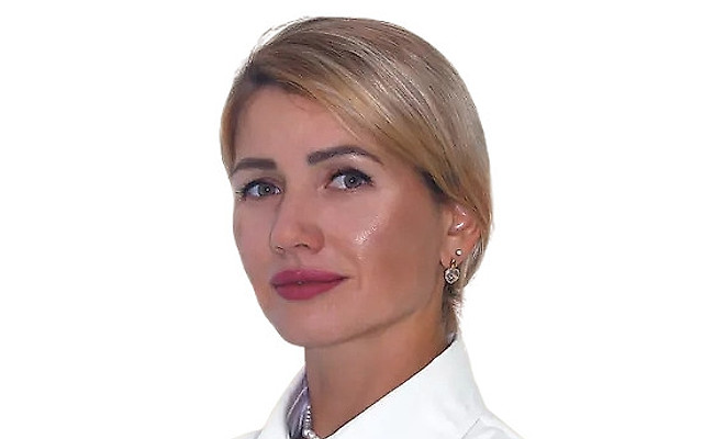 Вербовецкая Ольга Витальевна