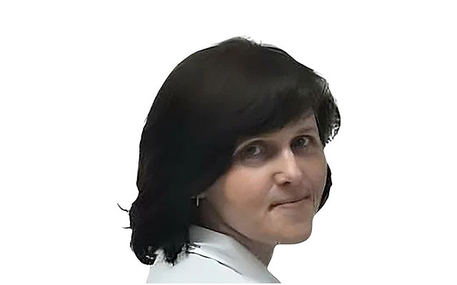 Черемина Любовь Владимировна