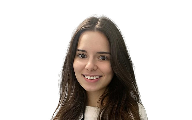 Юшина Софья Евгеньевна
