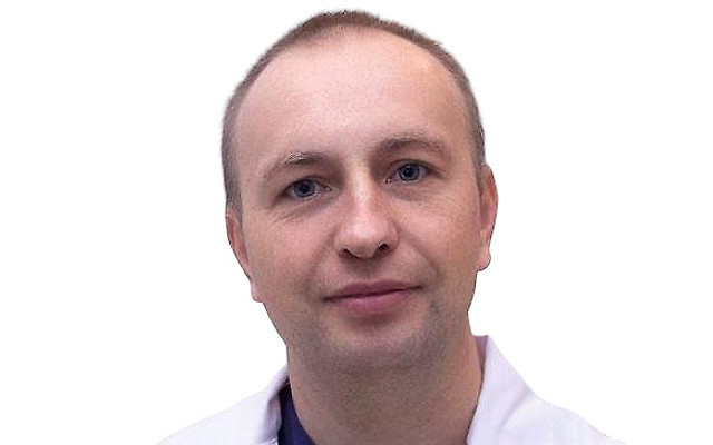 Марченко Денис Николаевич