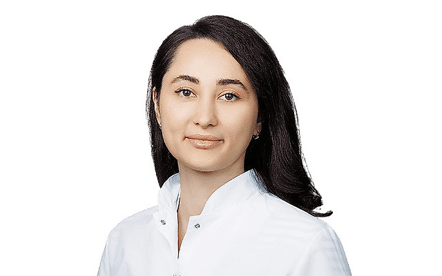 Алиханова Лейла Алияр