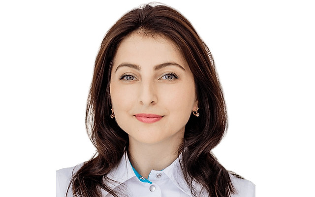 Таджибова Ирейхан Магамедовна