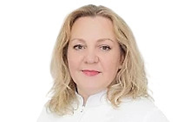 Кузьмичева Ольга Викторовна