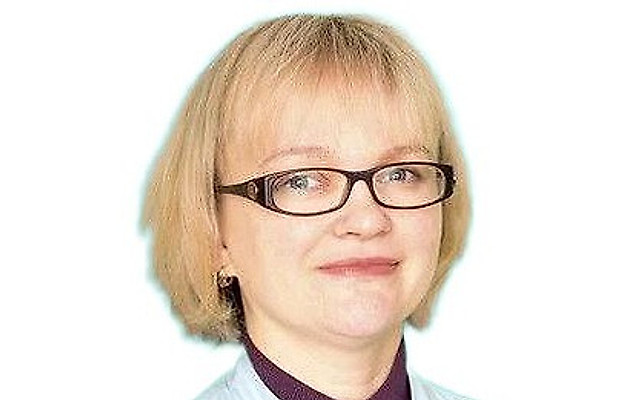 Косицына Марина Валерьевна