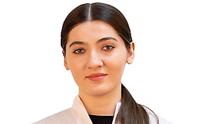 Оздоева Лейла Руслановна
