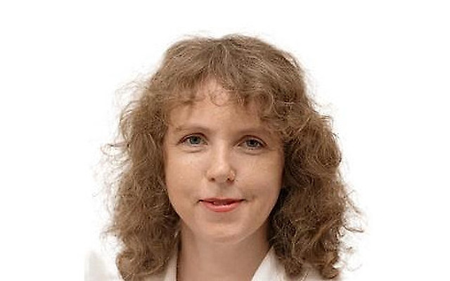 Джулай Анна Александровна