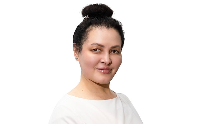 Куприянова Анна Валерьевна