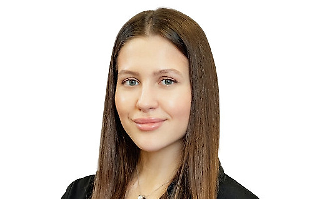 Минаева Ангелина Романовна
