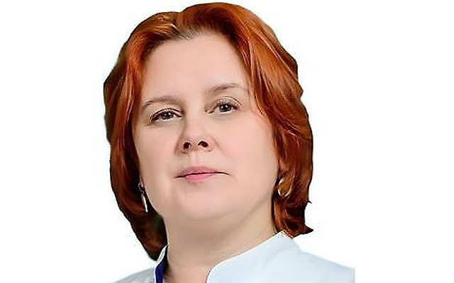 Добродеева Элла Валерьевна